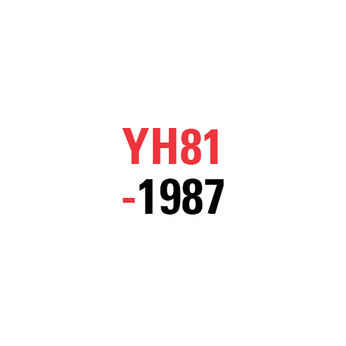 YH81 1987-